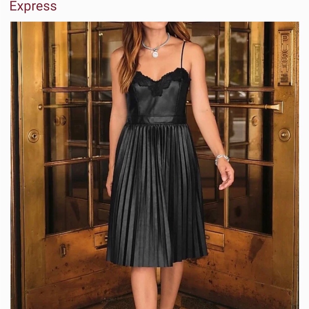 Express Dress - SIZE XS